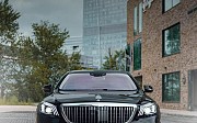 Mercedes-Maybach S 500, 4.7 автомат, 2015, седан Алматы