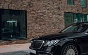 Mercedes-Maybach S 500, 4.7 автомат, 2015, седан Алматы