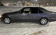 Mercedes-Benz S 500, 5 автомат, 1995, седан Астана