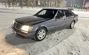 Mercedes-Benz S 500, 5 автомат, 1995, седан Астана