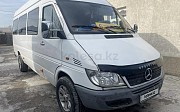 Mercedes-Benz Sprinter, 2.2 механика, 2001, микроавтобус 