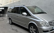 Mercedes-Benz Viano, 3.5 автомат, 2012, минивэн Алматы