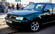 Volkswagen Golf, 1.8 механика, 1998, хэтчбек Астана