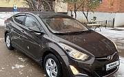 Hyundai Elantra, 1.6 автомат, 2014, седан Орал