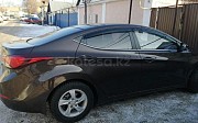 Hyundai Elantra, 1.6 автомат, 2014, седан Уральск