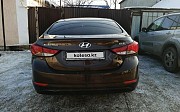 Hyundai Elantra, 1.6 автомат, 2014, седан Уральск