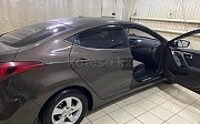 Hyundai Elantra, 1.6 автомат, 2014, седан Орал