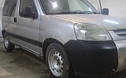 Peugeot Partner, 1.9 механика, 2005, минивэн Уральск