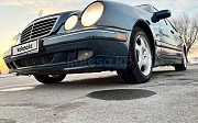 Mercedes-Benz E 320, 3.2 автомат, 1999, седан Талдыкорган