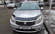 Renault Sandero, 1.6 автомат, 2012, хэтчбек Алматы