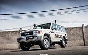 Toyota Land Cruiser 70, 4 механика, 2022, внедорожник Алматы