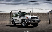 Toyota Land Cruiser 70, 4 механика, 2022, внедорожник Алматы