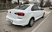 Volkswagen Polo, 1.6 механика, 2022, лифтбек Алматы