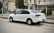 Volkswagen Polo, 1.6 механика, 2022, лифтбек Алматы