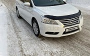 Nissan Sentra, 1.6 вариатор, 2014, седан 