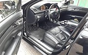 Mercedes-Benz S 500, 5.5 автомат, 2006, седан Алматы