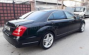 Mercedes-Benz S 500, 5.5 автомат, 2006, седан Алматы