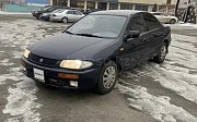 Mazda 323, 1.5 механика, 1995, седан 