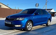 Skoda Rapid, 1.6 механика, 2015, лифтбек Атырау