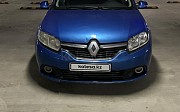 Renault Logan, 1.6 механика, 2015, седан Павлодар