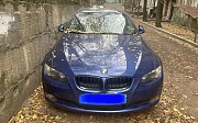 BMW 325, 2.5 автомат, 2007, купе 