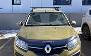 Renault Sandero Stepway, 1.6 автомат, 2016, хэтчбек Астана