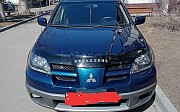 Mitsubishi Outlander, 2.4 автомат, 2003, кроссовер 