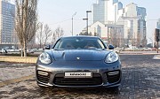 Porsche Panamera, 4.8 робот, 2015, лифтбек 