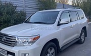 Toyota Land Cruiser, 4.6 автомат, 2012, внедорожник Костанай