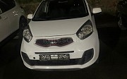 Kia Picanto, 1.2 автомат, 2015, хэтчбек Алматы