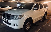 Toyota Hilux, 2.7 автомат, 2013, пикап Алматы