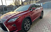 Lexus RX 350, 3.5 автомат, 2018, кроссовер 