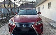 Lexus RX 350, 3.5 автомат, 2018, кроссовер Шымкент