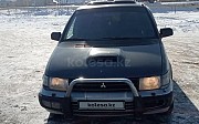 Mitsubishi Space Wagon, 2 механика, 1992, минивэн Алматы