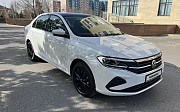 Volkswagen Polo, 1.6 автомат, 2022, лифтбек Алматы