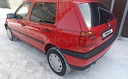 Volkswagen Golf, 1.8 механика, 1993, хэтчбек Костанай