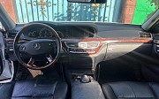 Mercedes-Benz S 500, 5.5 автомат, 2008, седан Алматы