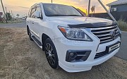 Lexus LX 570, 5.7 автомат, 2012, внедорожник 