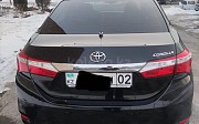 Toyota Corolla, 1.6 вариатор, 2018, седан Алматы
