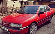 Nissan Primera, 2 механика, 1992, лифтбек 