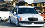 Mercedes-Benz 190, 2 механика, 1991, седан Актобе