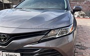 Toyota Camry, 2.5 автомат, 2018, седан Алматы