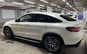 Mercedes-Benz GLE Coupe 43 AMG, 3 автомат, 2016, кроссовер Нұр-Сұлтан (Астана)