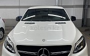 Mercedes-Benz GLE Coupe 43 AMG, 3 автомат, 2016, кроссовер Астана