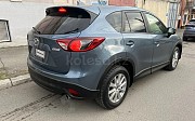 Mazda CX-5, 2.5 автомат, 2015, кроссовер 