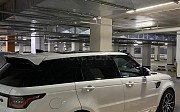 Land Rover Range Rover Sport, 3 автомат, 2018, внедорожник Нұр-Сұлтан (Астана)