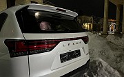 Lexus LX 600, 3.5 автомат, 2022, внедорожник Қарағанды