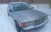 Mercedes-Benz 190, 2 механика, 1988, седан 