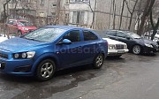Chevrolet Aveo, 1.6 автомат, 2012, седан Алматы