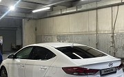 Hyundai Elantra, 2 автомат, 2017, седан Шымкент